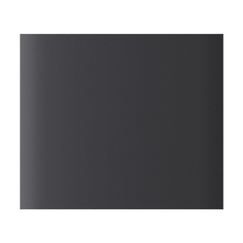 Кнопка Ajax CenterButton (1-gang) vertical graphite/графіт для Ajax LightSwitch vertical