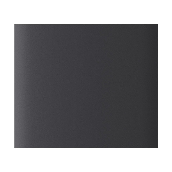 Кнопка Ajax CenterButton (1-gang) vertical graphite/графіт для Ajax LightSwitch vertical
