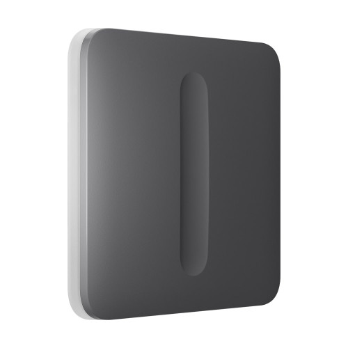 Кнопка Dimmer (grey/сіра) для LightSwitch Jeweller SoloButton Ajax
