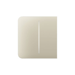 Кнопка Button (ivory/слонова кістка) для LightSwitch SideButton (2-gang) Ajax