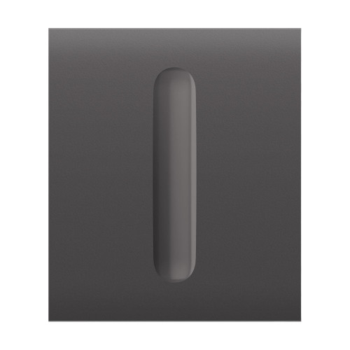 Кнопка Dimmer (grey/сіра) для LightSwitch Jeweller CenterButton Ajax