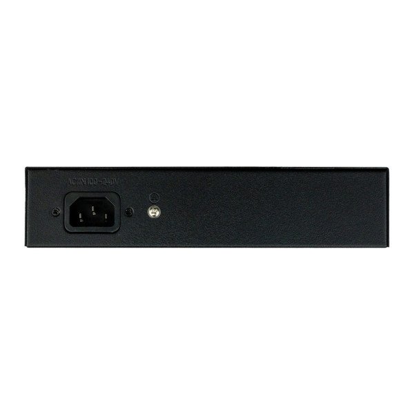 4МП комплект IP-відеонагляду DAHUA з 5 купольних камер DH-IPC-HDW2449T-S-PRO WizColor 2K