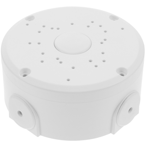 4МП комплект IP-відеонагляду DAHUA з 6 купольних камер DH-IPC-HDW2449T-S-PRO WizColor 2K