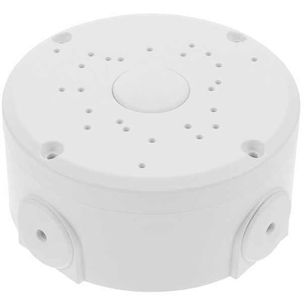 4МП комплект IP-відеонагляду DAHUA з 5 купольних камер DH-IPC-HDW2449T-S-PRO WizColor 2K