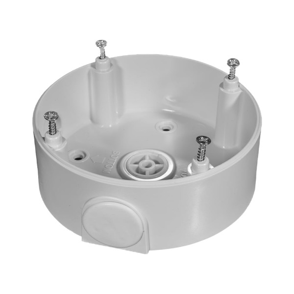 4МП комплект IP-відеонагляду DAHUA з 5 купольних камер DH-IPC-HDW2449T-S-PRO WizColor 2K