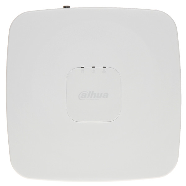 4МП комплект IP-відеонагляду DAHUA з 5 купольних камер DH-IPC-HDW2449T-S-PRO WizColor 2K