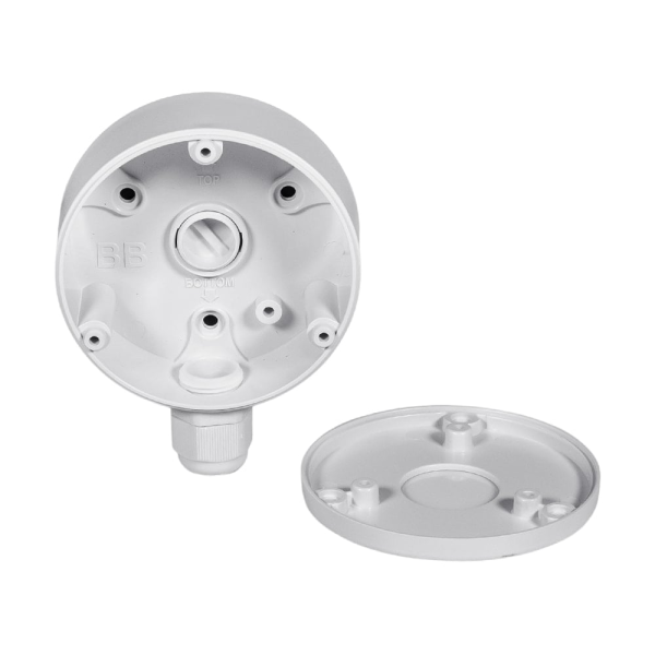 4МП комплект IP-відеонагляду DAHUA з 2 вуличних камер DH-IPC-HFW2449TL-S-PRO WizColor 2K