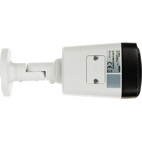 4МП комплект IP-відеонагляду DAHUA з 2 вуличних камер DH-IPC-HFW2449TL-S-PRO WizColor 2K