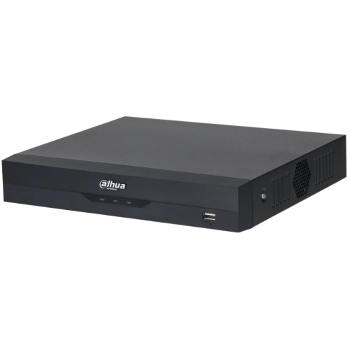 4МП комплект IP-відеонагляду DAHUA з 7 вуличних камер DH-IPC-HFW2449TL-S-PRO WizColor 2K