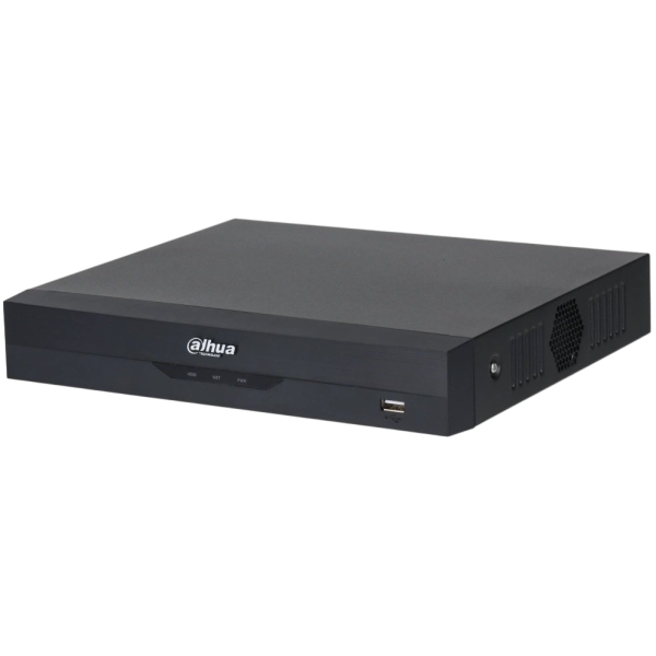 4МП комплект IP-відеонагляду DAHUA з 7 вуличних камер DH-IPC-HFW2449TL-S-PRO WizColor 2K