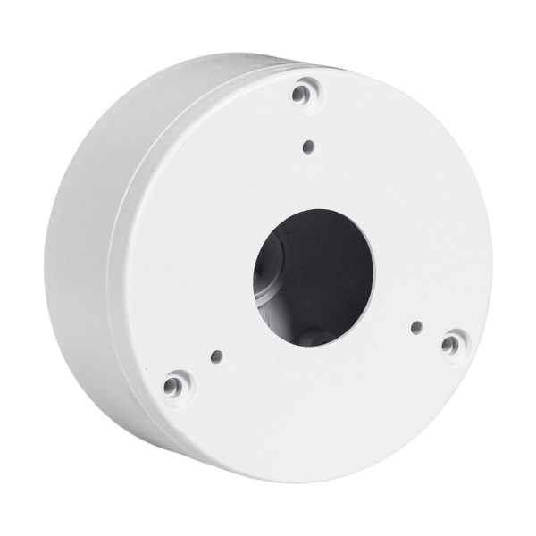 Комплект 4Mpx IP-відеоспостереження Hikvision з 2 камерами DS-2CD1043G2-LIUF Smart Hybrid Light AcuSense