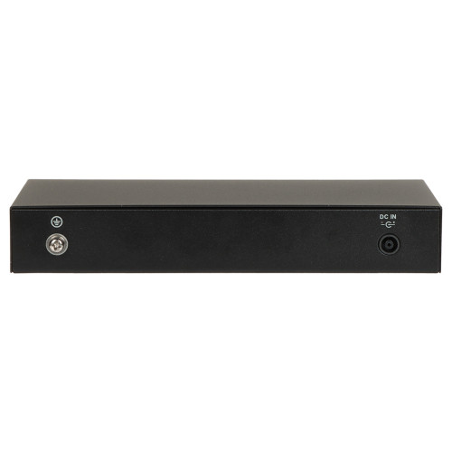 Комплект 4Mpx IP-відеонагляду Hikvision з 5 камерами DS-2CD2T43G2-4LI Smart Hybrid Light AcuSense