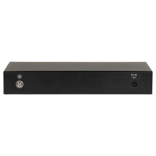 Комплект 4Mpx IP-відеонагляду Hikvision з 5 камерами DS-2CD2T43G2-4LI Smart Hybrid Light AcuSense