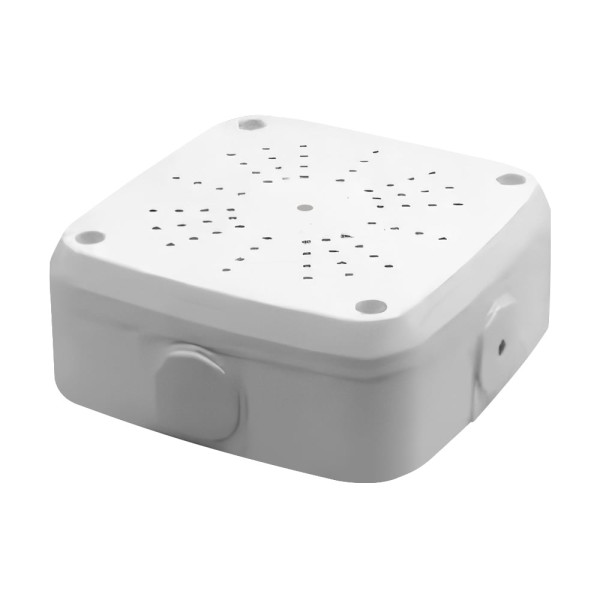 Комплект 4Mpx IP-відеонагляду Hikvision з 4 камерами DS-2CD2T43G2-4LI Smart Hybrid Light AcuSense
