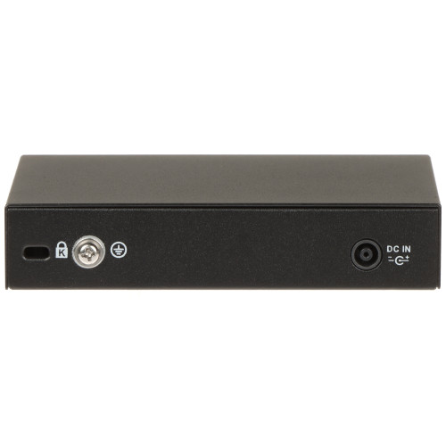 Комплект 4Mpx IP-відеонагляду Hikvision з 4 камерами DS-2CD2T43G2-4LI Smart Hybrid Light AcuSense