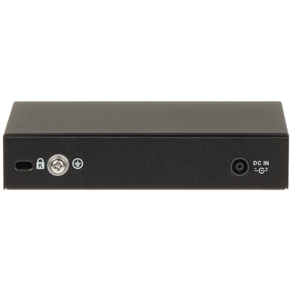 Комплект 4Mpx IP-відеонагляду Hikvision з 4 камерами DS-2CD2T43G2-4LI Smart Hybrid Light AcuSense