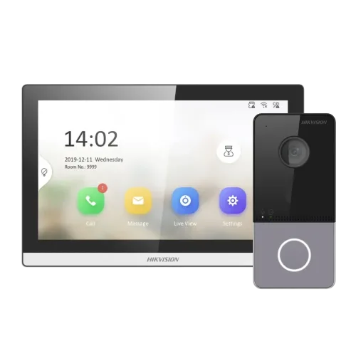 Комплект "Базовий" Hikvision DS-KH6350-TE1+DS-KV6103-PE1(С)