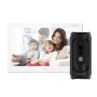 Комплект "Преміум" Hikvision DS-KB8113-IME1(B)+DS-KH9510-WTE1(B)