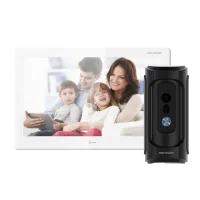 Комплект "Преміум" Hikvision DS-KB8113-IME1(B)+DS-KH9510-WTE1(B)