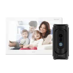Комплект "Преміум" Hikvision DS-KB8113-IME1(B)+DS-KH9510-WTE1(B)