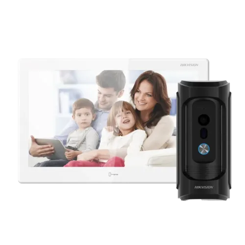 Комплект "Преміум" Hikvision DS-KB8113-IME1(B)+DS-KH9510-WTE1(B)