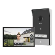 Комплект відеодомофону Ezviz CS-HP7 (3MP) 2K Wi-Fi Smart RFID