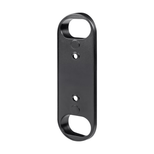 Комплект IP-відеодомофона з WiFi TVT TE-KT6101-001 Black: відеодомофон 7" TD-E2137-PE/TP/WF, відеопанель 2Mp TD-E3110-IC/PE/WF, кутовий кронштейн, монтажна коробка з козирком