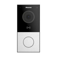Комплект керування розумним будинком: центральна панель керування Akubela HyPanel PS51-R2-EU та IP-відеопанель з Wi-Fi 2Mp Akuvox E12W SIP