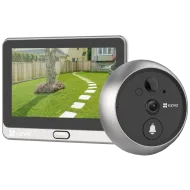 Комплект відеодомофону Ezviz CS-DP2 (3WPFBS,3MP)