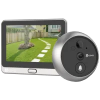 Комплект відеодомофону Ezviz CS-DP2 (3WPFBS,3MP)