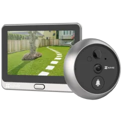 Комплект відеодомофону Ezviz CS-DP2 (3WPFBS,3MP)