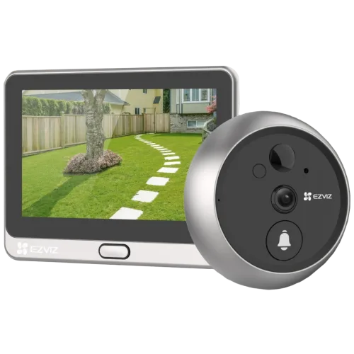 Комплект відеодомофону Ezviz CS-DP2 (3WPFBS,3MP)