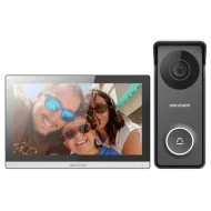 Комплект відеодомофона Hikvision DS-KIS313-P