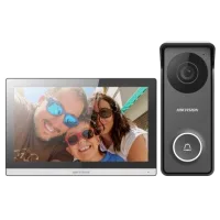Комплект відеодомофона Hikvision DS-KIS313-P