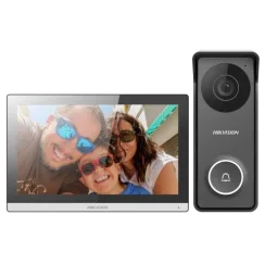 Комплект відеодомофона Hikvision DS-KIS313-P