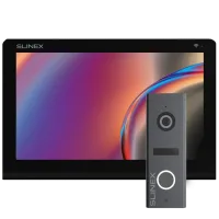 Комплект Slinex Nexo 7 Cloud black + ML-17HD graphite