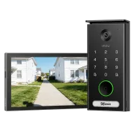 Комплект IMOU VDP 7 Kit Wired 5MP (VO1-5M0R/VH1-7A0S)