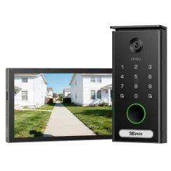 Комплект IMOU VDP 7 Kit Wired 5MP (VO1-5M0R/VH1-7A0S)
