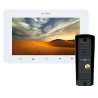 Комплект Slinex SM-07MHD білий + ML-16HD чорний