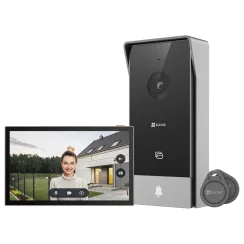 Комплект відеодомофону Ezviz CS-HP5 (2MP)
