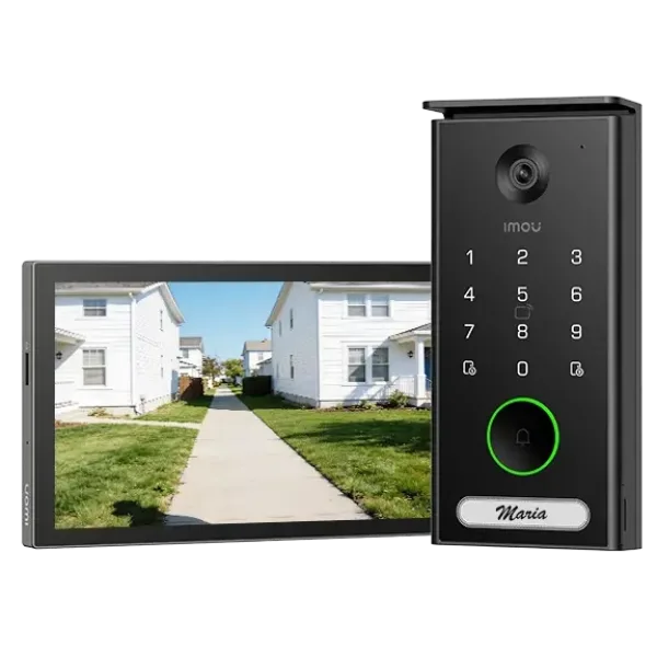 Комплект IMOU VDP 7 Kit POE 5MP (VO1-5M0A/VH1-7A0A)
