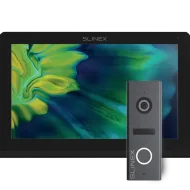 Комплект Slinex Nexo 7 black + ML-17HD graphite