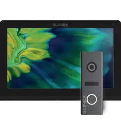 Комплект Slinex Nexo 7 black + ML-17HD graphite