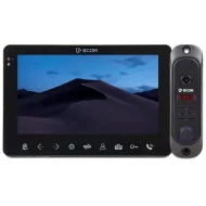 Комплект відеодомофона BCOM BD-780M Black Kit