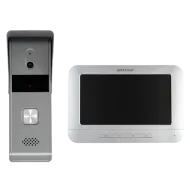 Комплект домофон + виклична панель DS-KIS203T