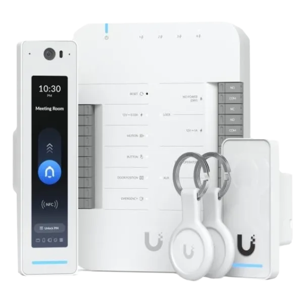 Система контролю доступу UBIQUITI UA-G3-SK-PRO
