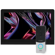 Комплект Slinex Nexo 10 black + ML-20HD (silver/black)