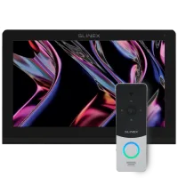 Комплект Slinex Nexo 10 black + ML-20HD (silver/black)