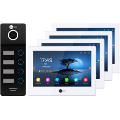 Комплект Neolight ALPHA Hybrid HD 4 Family