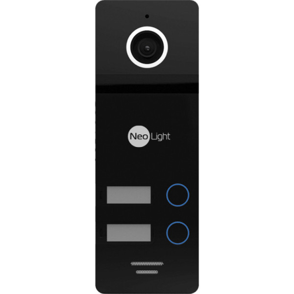 Комплект відеодомофона Neolight ALPHA Hybrid HD 2 Family